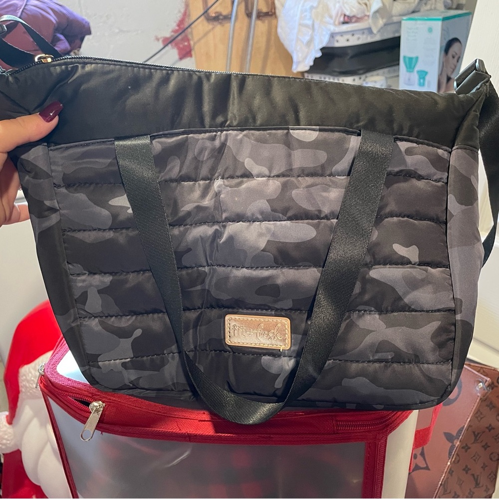 Fresh fit lunch box